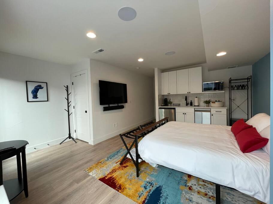Private, Cozy, Suite By Mile High Stadium And Downtown Denver! Exteriér fotografie