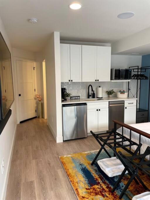 Private, Cozy, Suite By Mile High Stadium And Downtown Denver! Exteriér fotografie