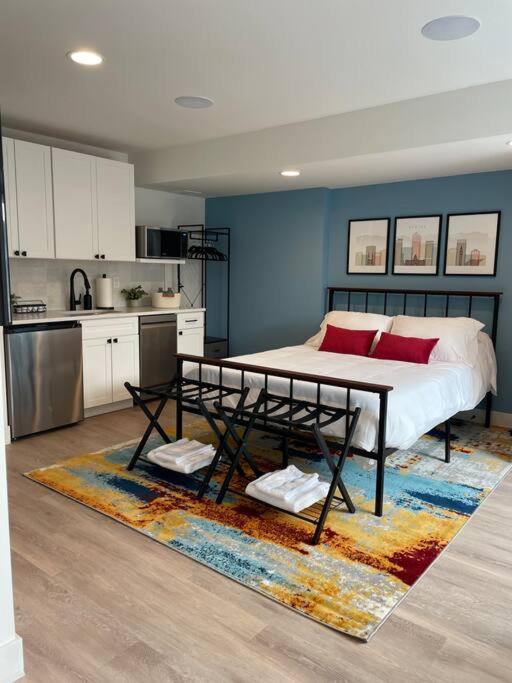 Private, Cozy, Suite By Mile High Stadium And Downtown Denver! Exteriér fotografie